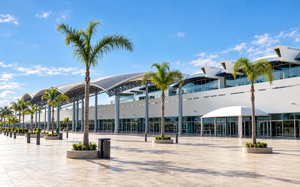Casablanca Airport