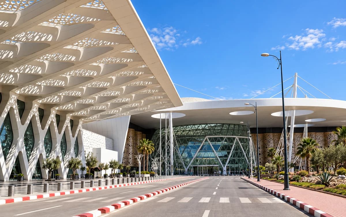 Marrakech Airport