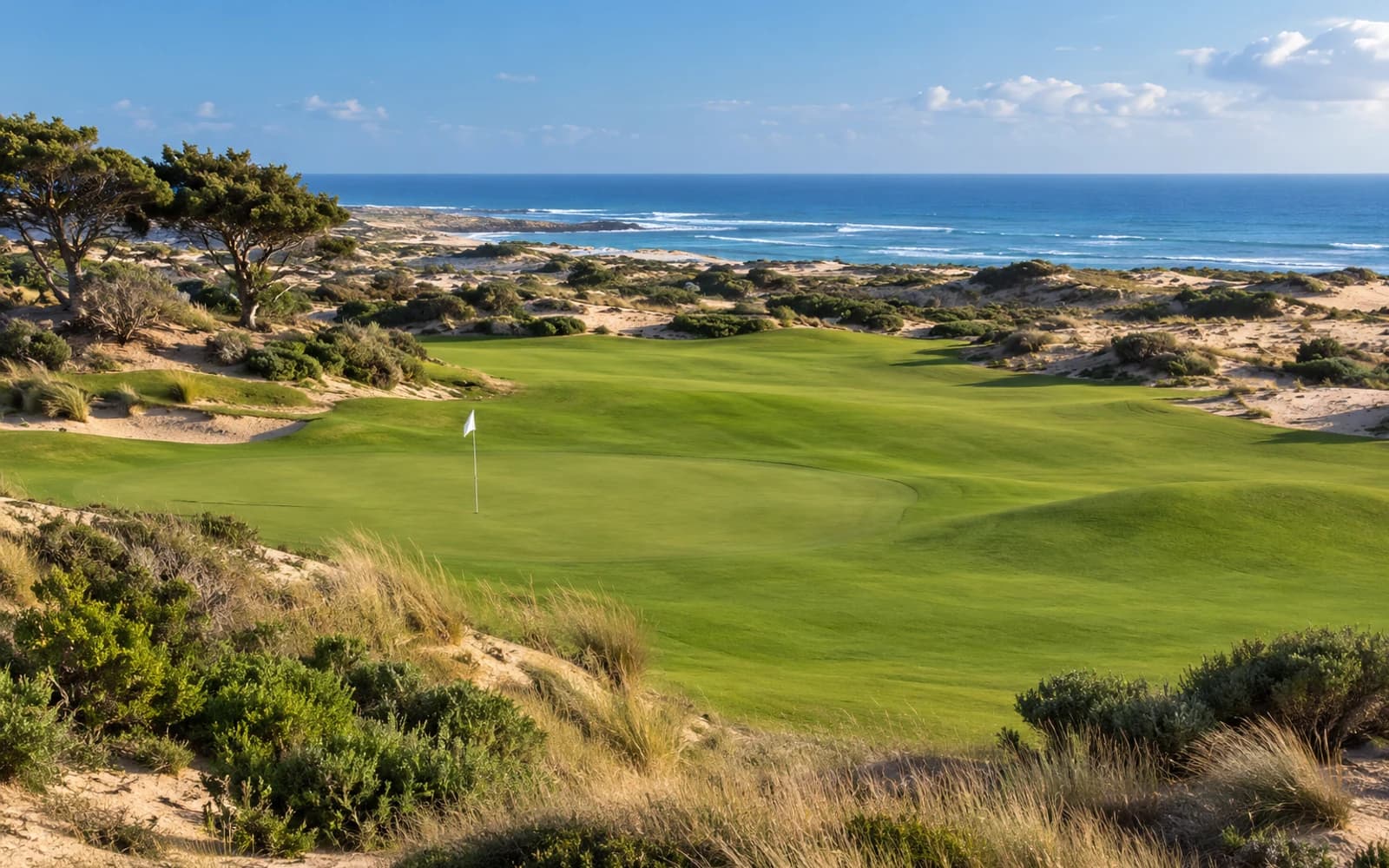 Diabat & Golf de Mogador: a greener side of Essaouira
