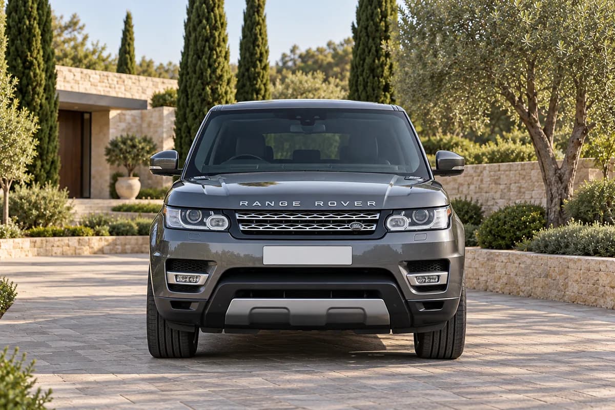 Range Rover Sport