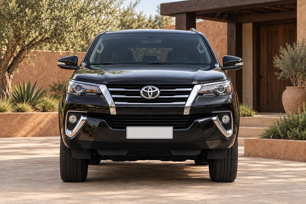 Toyota Fortuner